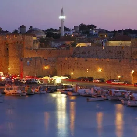 Bay Loft شقة شاراكي