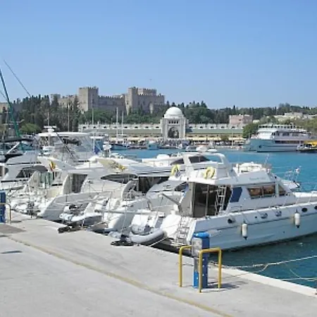 Bay Loft * شاراكي