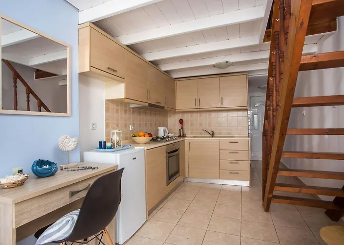 Bay Loft Apartment Haraki