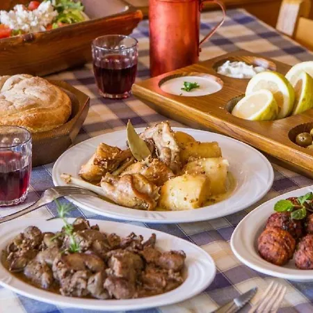 Bay Loft Appartement Haraki