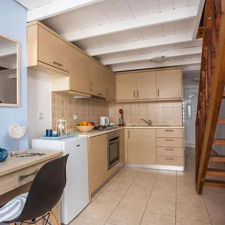 Bay Loft Apartamento Haraki