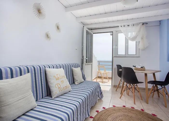 아파트 Bay Loft 하라키