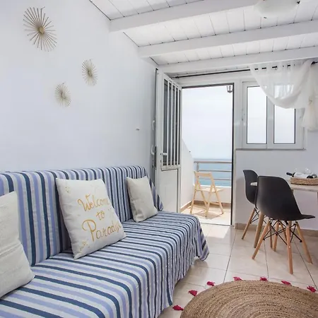 Διαμέρισμα Bay Loft Χαράκι