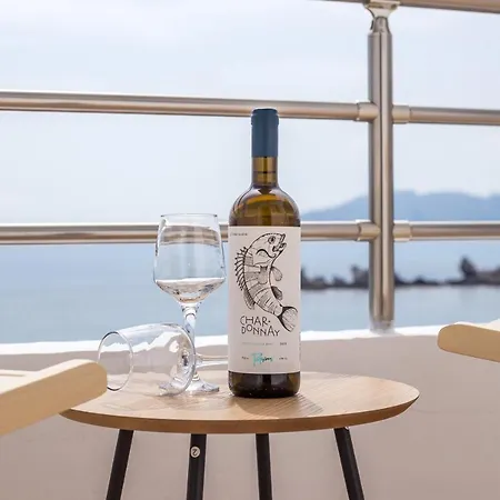 Διαμέρισμα Bay Loft *