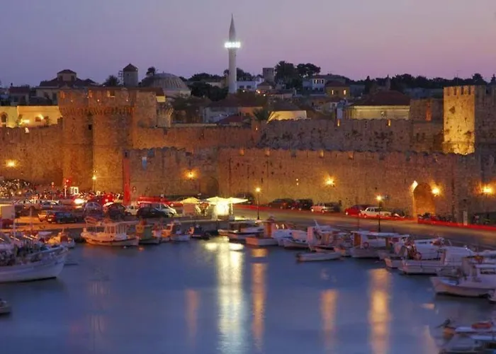 Bay Loft Appartement Haraki