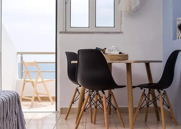 Apartman Bay Loft Haráki